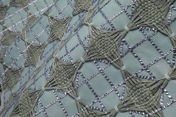 Mesh 804 Turchese