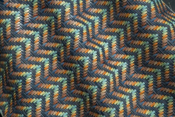 Mesh Chevron Caleidoscopio
