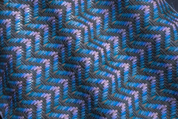 Mesh Chevron Oceano