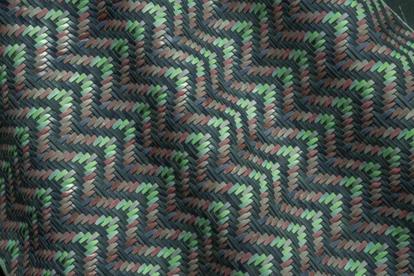 Mesh Chevron Bosco