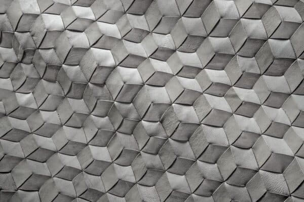 Mesh General text Grigio