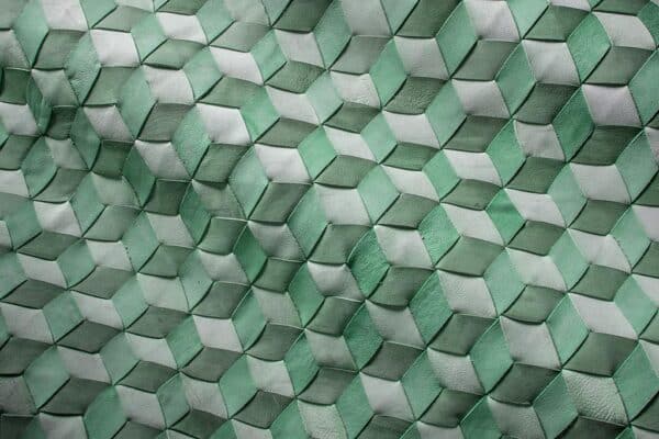 Mesh General text Verde