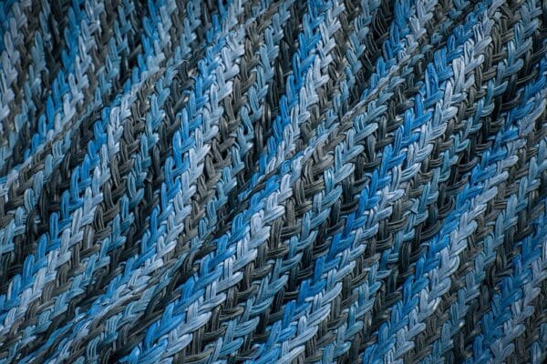 Mesh Jamaica Blu