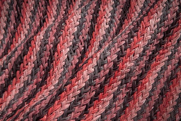 Mesh Jamaica Rosso