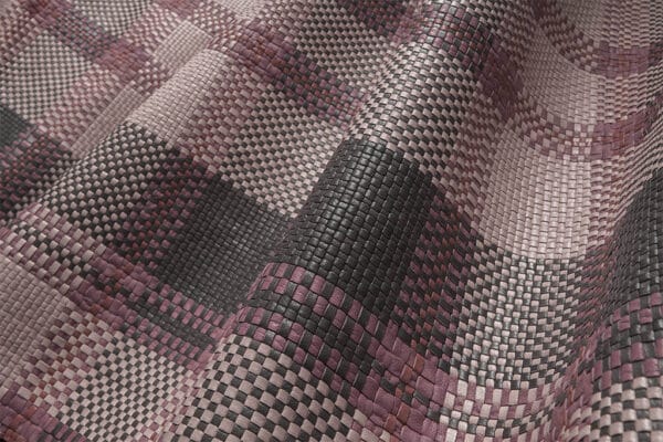 Mesh 743R Wine