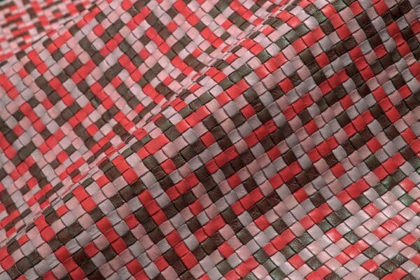 Mesh 590 Rosso