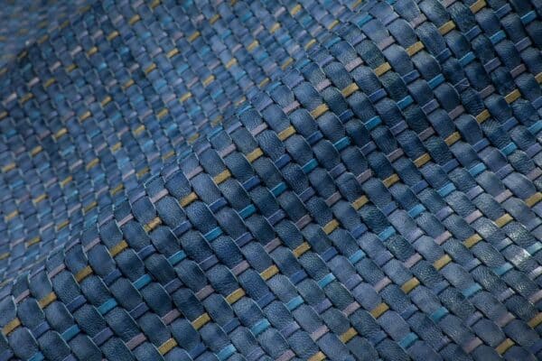 Mesh 634 Blue