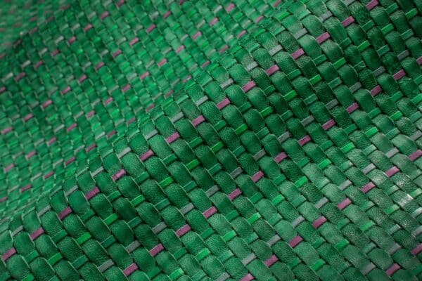 Mesh 634 Green