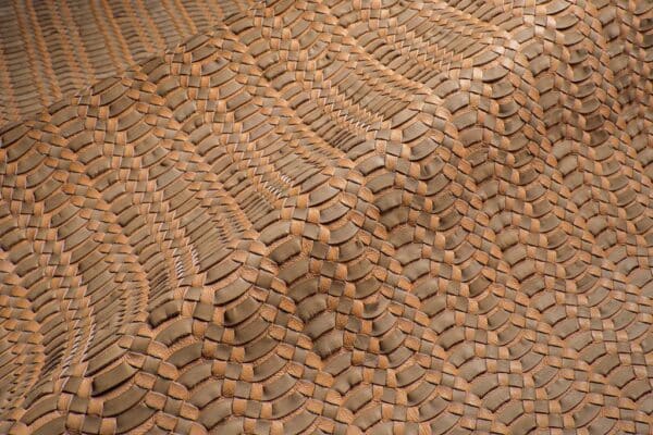 Mesh 803 Base Arancio