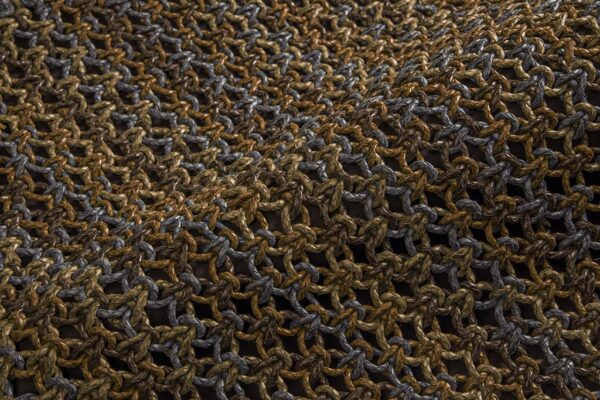 Mesh 807 Braid Gold