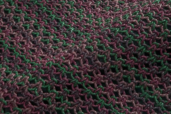 Mesh 807 Braid Ruby