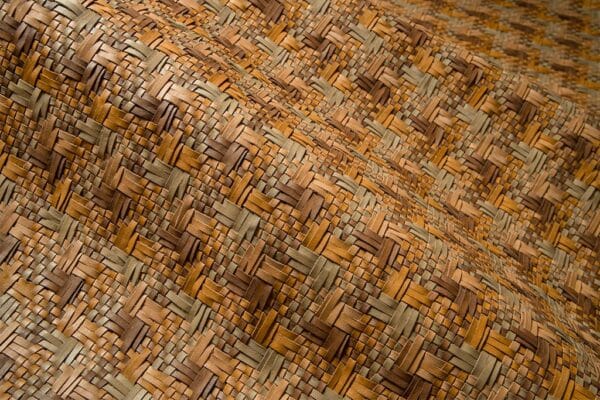 Mesh DV 100 reduced Wood