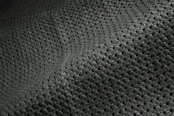 Mesh Gorgona Cenere