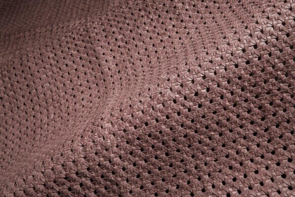 Mesh Gorgona Rubino