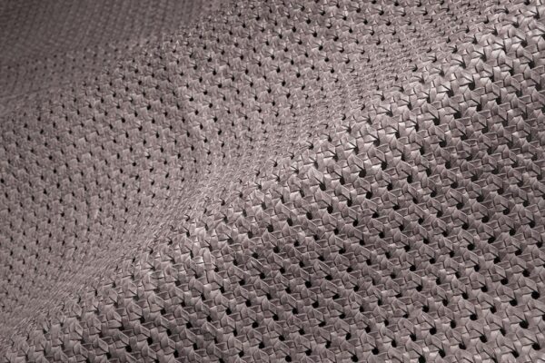 Mesh Gorgona Silver