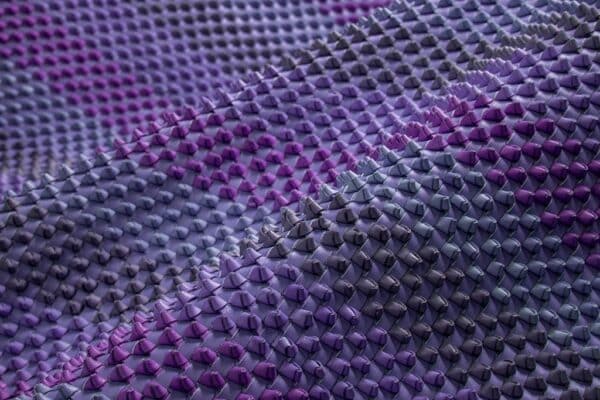Mesh Punk Base Viola