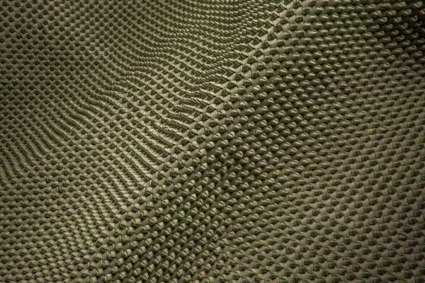 Mesh Punk Giallo