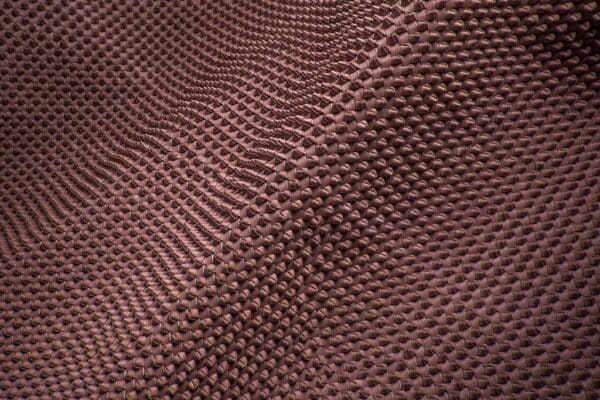 Mesh Punk Rosso