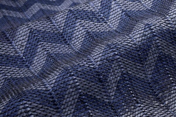 Mesh Wave Blu