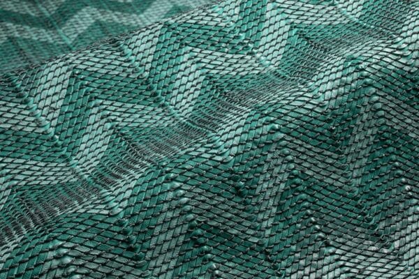 Mesh Wave Acqua Marina
