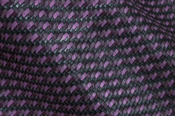 Mesh Spiga Multicolor Fucsia