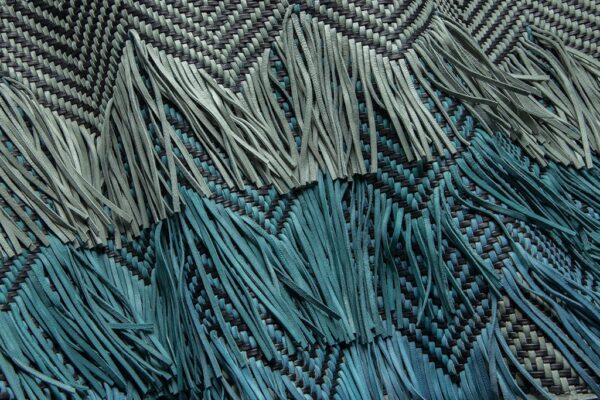 Mesh Spigor Blu