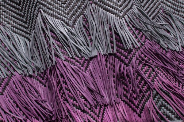 Mesh Spigor Fucsia