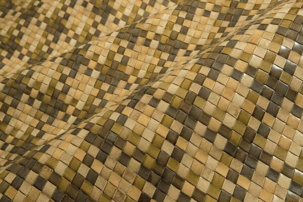Mesh Multicolor Giallo
