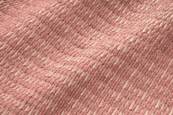 Mesh Zig Zag R Pink