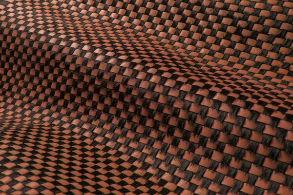 Panel Dama Macro Chocolate