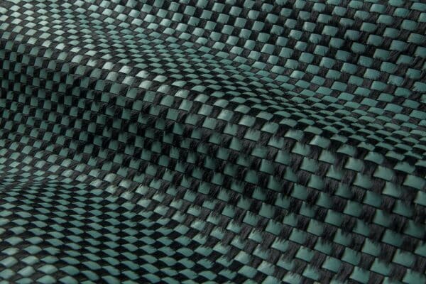 Panel Dama Macro Emerald