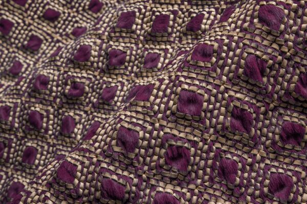 Panel Quadrello Purple