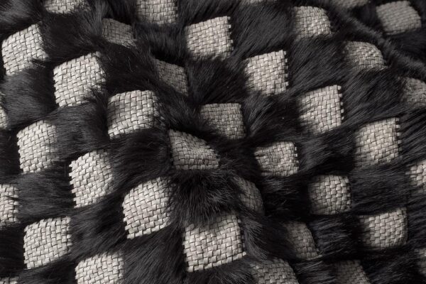 Damier Black-White