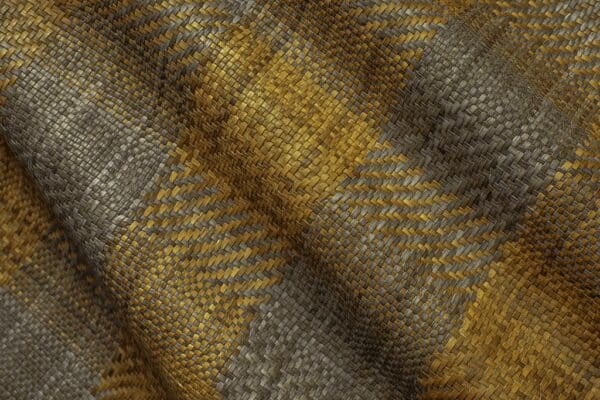 Mesh Tweed Oro