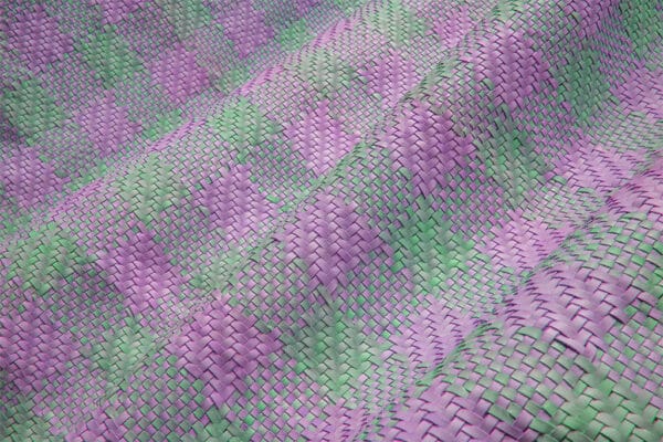 Mesh Tweed Hawaii