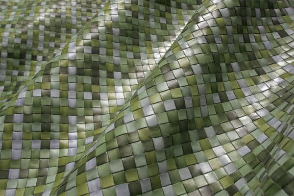 Mesh Multicolor Grass
