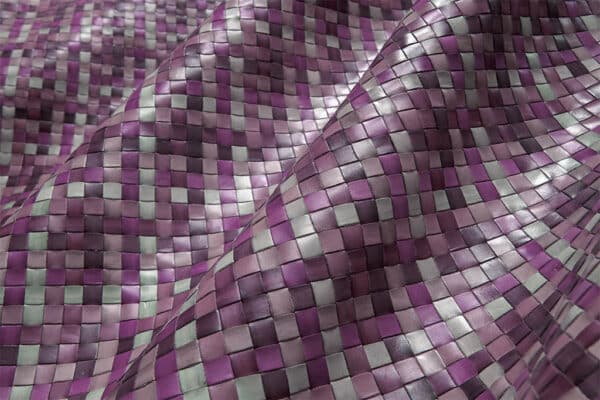 Mesh Multicolor Magenta