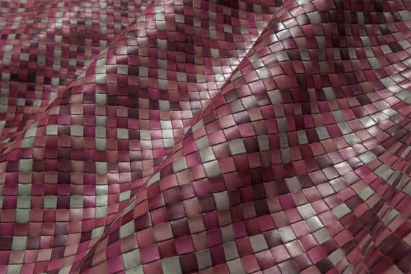 Mesh Multicolor Wine