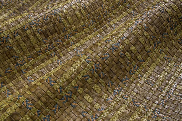 Mesh Tetris 2 Olive