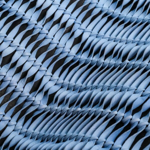 Mesh Onda Combi Ice Blue/Black