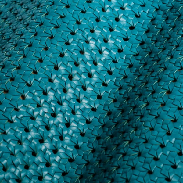 MESH MAT MOLINET LIGHT BLUE