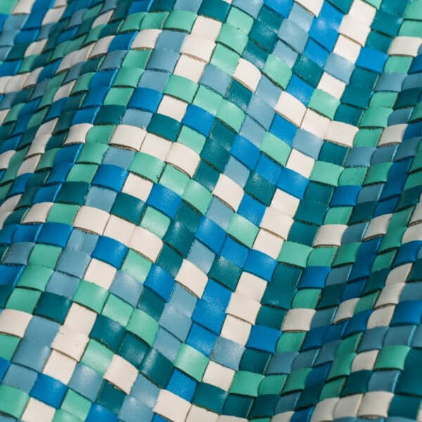 Mesh Mat 590 Lagoon/Myosotis/Cactus/Menta/Burro