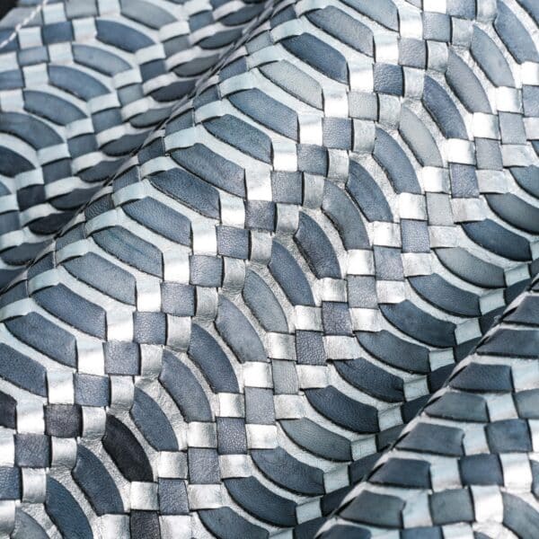 MESH MAT 803 SILVER/D