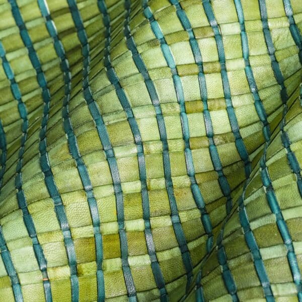 MESH MAT PRESENCE GREEN