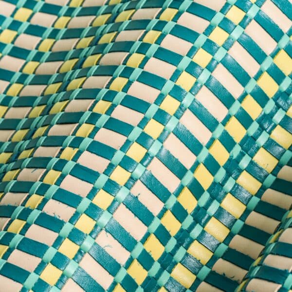 Mesh Mat 851 Combi Bio (Argentina/Menta/Giunco/Cactus)