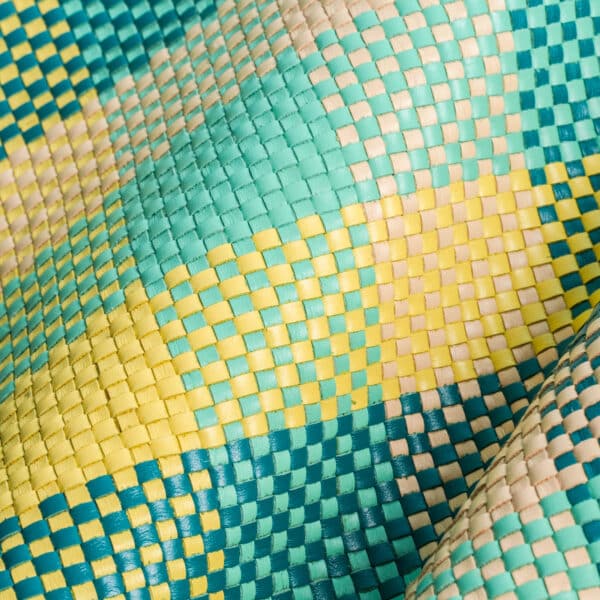 Mesh 452 Argentina/Menta/Giunco/Cactus