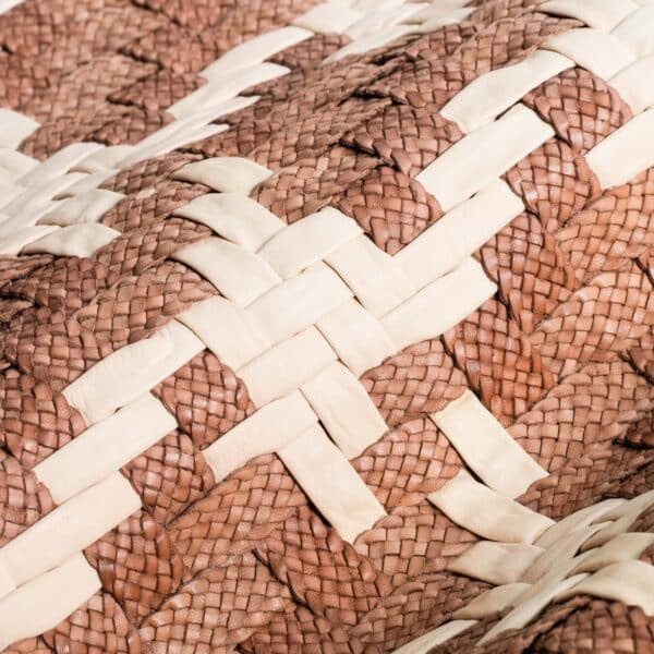 Mesh Mat 758/R Plain Tubular Combi Sable
