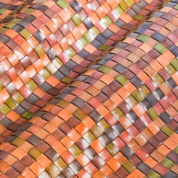 MESH MAT MULTICOLOR COMBI COLLINE