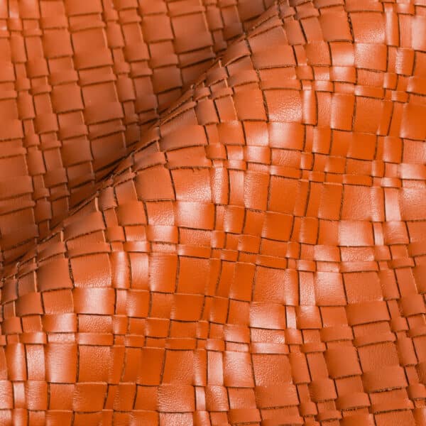 MESH MAT 1260 ORANGE