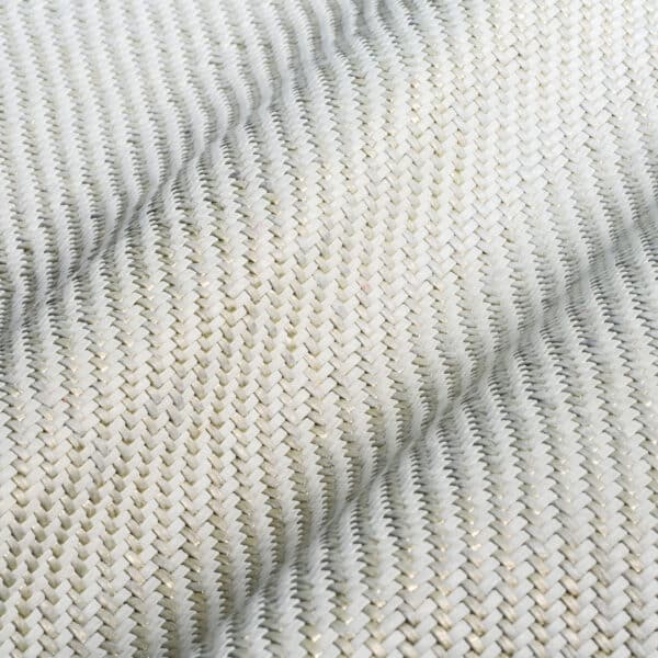 MESH MAT SPIGA MIGNON WHITE/GOLD
